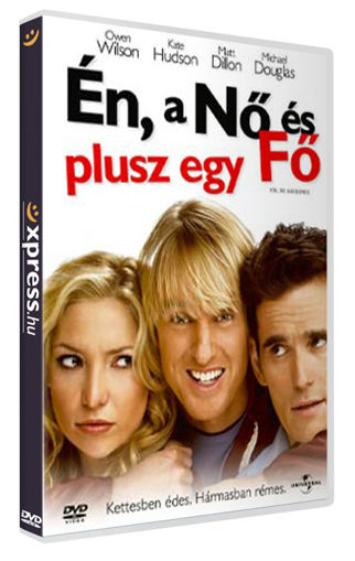 Én, a nő és plusz egy fő termékhez kapcsolódó kép