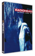 Radiohead - Live at The Astoria termékhez kapcsolódó kép