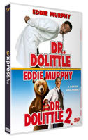 Dr. Dolittle 1-2. (2 DVD - Twinpack) termékhez kapcsolódó kép