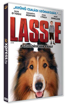 Lassie termékhez kapcsolódó kép