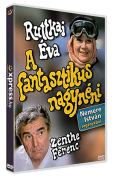 A fantasztikus nagynéni termékhez kapcsolódó kép