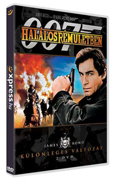 James Bond - Halálos rémületben (egylemezes változat) termékhez kapcsolódó kép