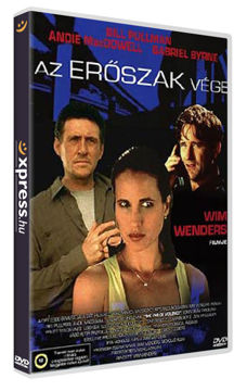 Az erőszak vége termékhez kapcsolódó kép