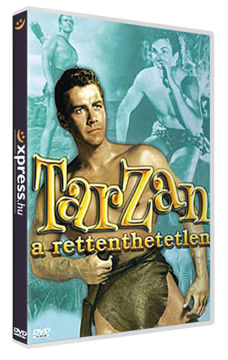 Tarzan a rettenthetetlen termékhez kapcsolódó kép