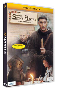 Páduai Szent Antal - Isten szónoka termékhez kapcsolódó kép