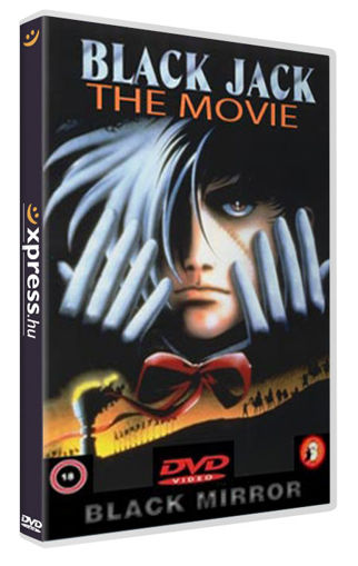 Black Jack - The Movie termékhez kapcsolódó kép
