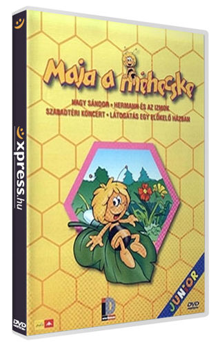 Maja a méhecske 1. termékhez kapcsolódó kép