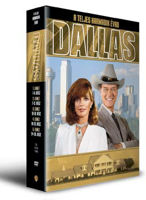 Dallas - A teljes harmadik évad (5 DVD) termékhez kapcsolódó kép