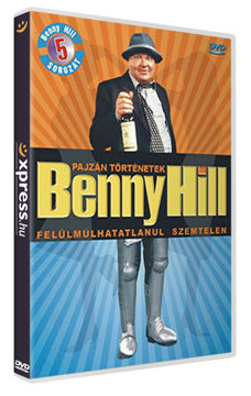 Benny Hill 5. termékhez kapcsolódó kép