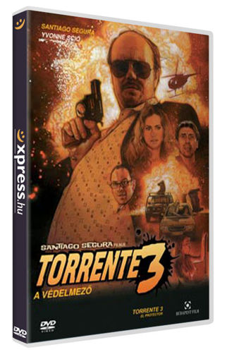 Torrente 3. - A védelmező (ADS Service) termékhez kapcsolódó kép