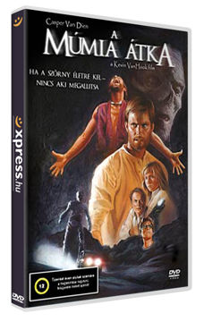 A múmia átka termékhez kapcsolódó kép