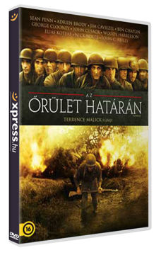 Az őrület határán (szinkronizált változat) termékhez kapcsolódó kép