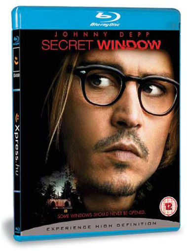 A titkos ablak (Stephen King) termékhez kapcsolódó kép