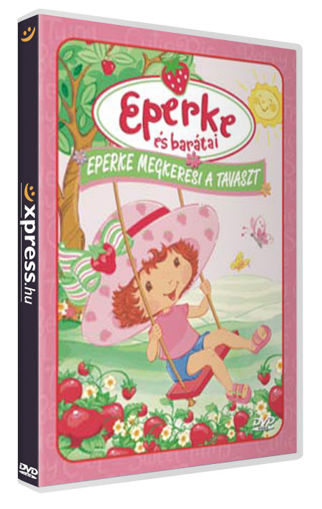 Eperke és barátai – Eperke megkeresi a tavaszt termékhez kapcsolódó kép