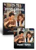 Zene és szöveg + A film betétdalai CD-n! (Exkluzív, limitált ajánlat) termékhez kapcsolódó kép