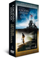 Ivo Dzsima díszdoboz (A dicsőség zászlaja / Levelek Ivo Dzsimáról) (3 DVD) termékhez kapcsolódó kép