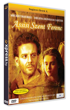 Assisi Szent Ferenc termékhez kapcsolódó kép