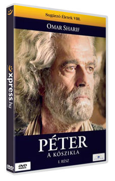 Péter a kőszikla I.rész termékhez kapcsolódó kép