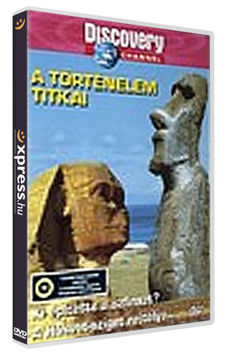 A történelem titkai - A csendes-óceáni Húsvét-sziget termékhez kapcsolódó kép