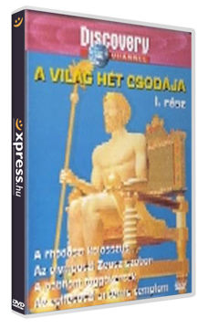 A világ hét csodája termékhez kapcsolódó kép