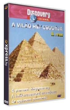 A világ hét csodája II. termékhez kapcsolódó kép