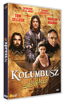 Kolumbusz, a felfedező termékhez kapcsolódó kép