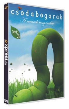Csodabogarak 3. termékhez kapcsolódó kép