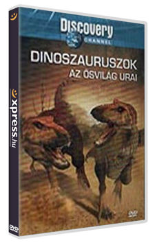 Dinoszauruszok - Az ősvilág urai termékhez kapcsolódó kép