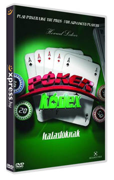 Póker kódex haladóknak termékhez kapcsolódó kép