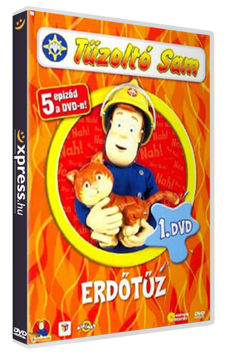 Tűzoltó Sam 1. – Erdőtűz termékhez kapcsolódó kép