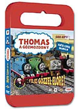 Thomas, a gőzmozdony - Teljes gőzzel előre! termékhez kapcsolódó kép