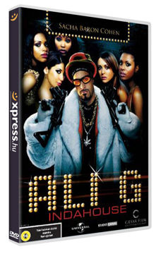 Ali G Indahouse (MIRAX kiadás) termékhez kapcsolódó kép