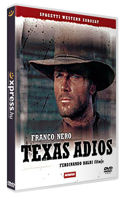 Texas Adios (extra változat) termékhez kapcsolódó kép