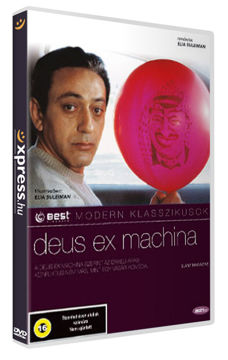 Deus ex machina termékhez kapcsolódó kép
