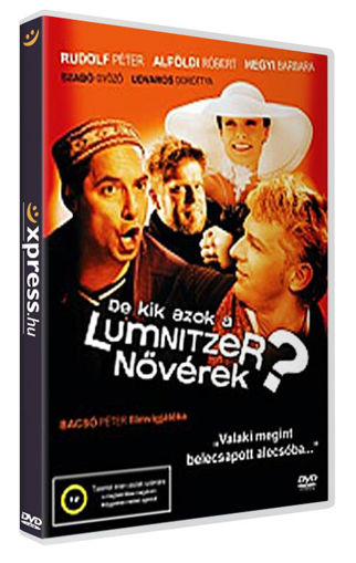 De kik azok a Lumnitzer nővérek?	 termékhez kapcsolódó kép