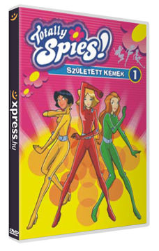 Totally Spies! - Született kémek 1. termékhez kapcsolódó kép