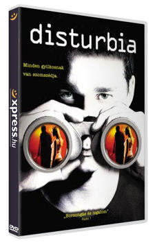 Disturbia termékhez kapcsolódó kép