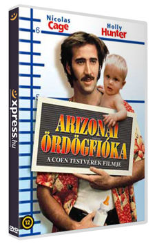 Arizonai ördögfióka - szinkronizált változat termékhez kapcsolódó kép