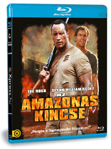Az Amazonas kincse termékhez kapcsolódó kép