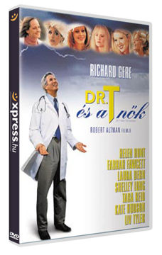 Dr. T. és a nők (Ristretto kiadás) termékhez kapcsolódó kép