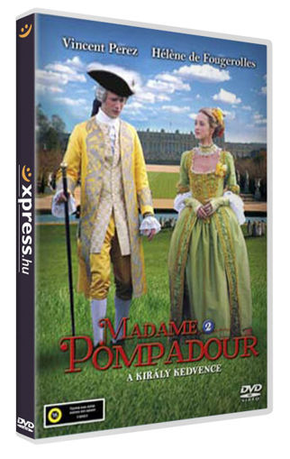 Madame Pompadour -  A király kedvence 2. termékhez kapcsolódó kép