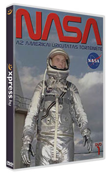 NASA - Az Amerikai űrkutatás története 1. termékhez kapcsolódó kép