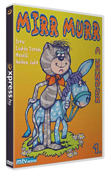 Mirr Murr, a kandúr 1. termékhez kapcsolódó kép