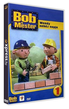 Bob mester 1. - Wendy nehéz napja termékhez kapcsolódó kép