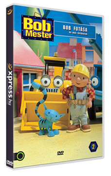 Bob mester 2. -  Bob születésnapja termékhez kapcsolódó kép