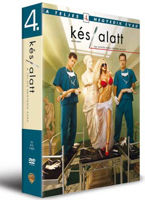 Kés/Alatt - 4. évad (5 DVD) termékhez kapcsolódó kép