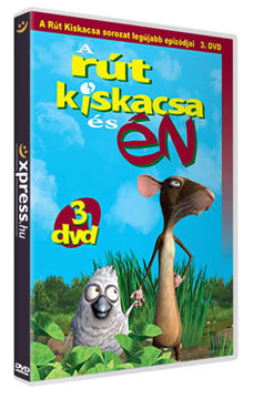 A rút kiskacsa és én 3. termékhez kapcsolódó kép
