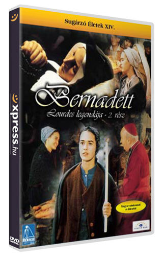 Bernadett - Lourdes Legendája II. termékhez kapcsolódó kép