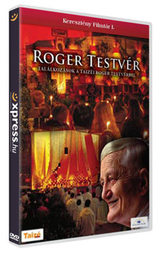 Találkozások a Taizéi Roger testvérrel termékhez kapcsolódó kép