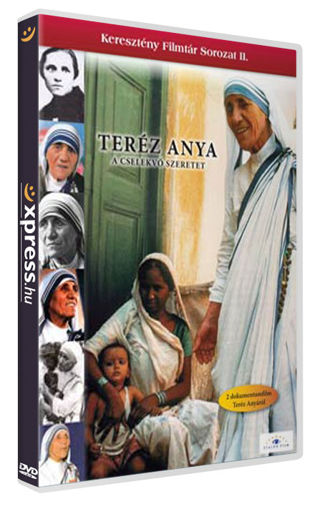 Teréz Anya - A cselekvő szeretet termékhez kapcsolódó kép